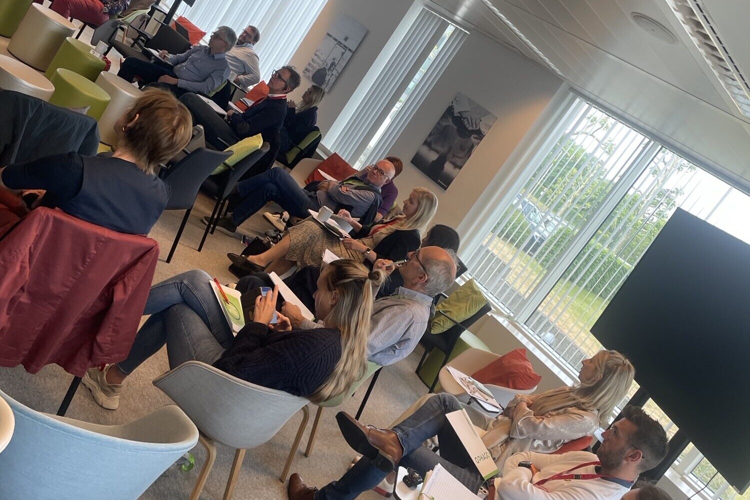 Brainstorming Day OPHACO mai 2025 salle