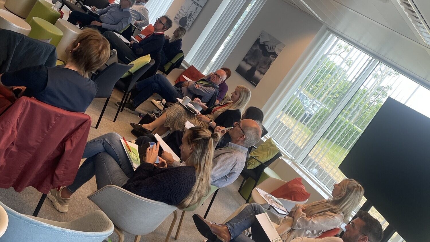 Brainstorming Day OPHACO mai 2025 salle